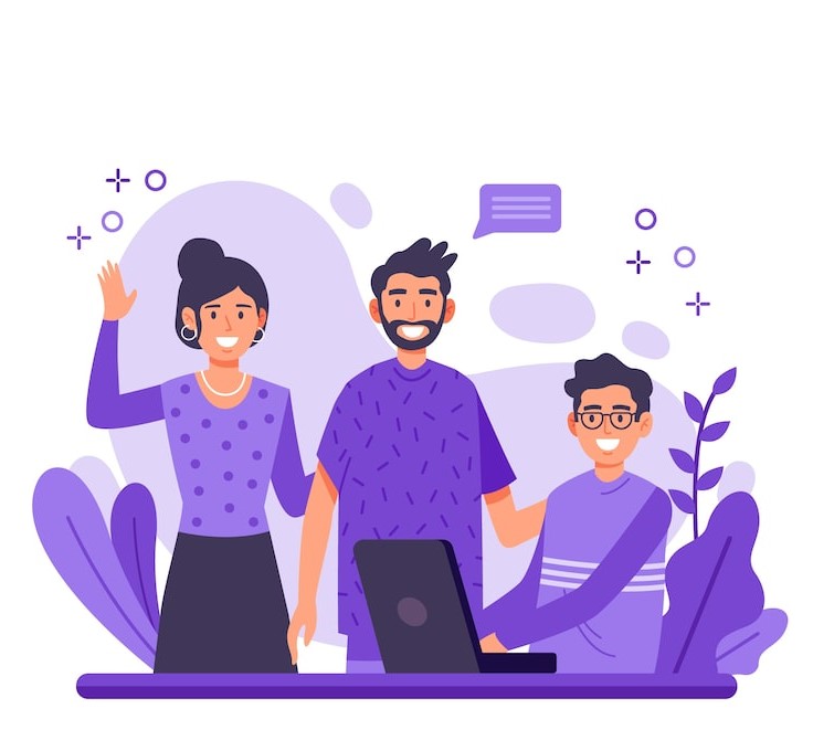 Yaziddatahub services illustration